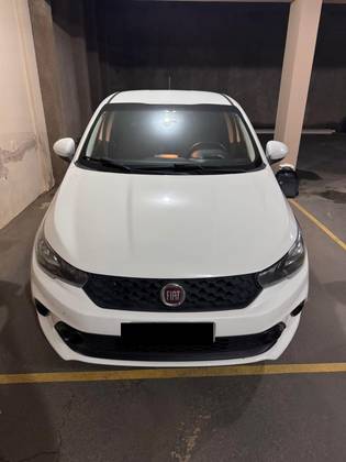 FIAT ARGO 1.0 FIREFLY FLEX MANUAL